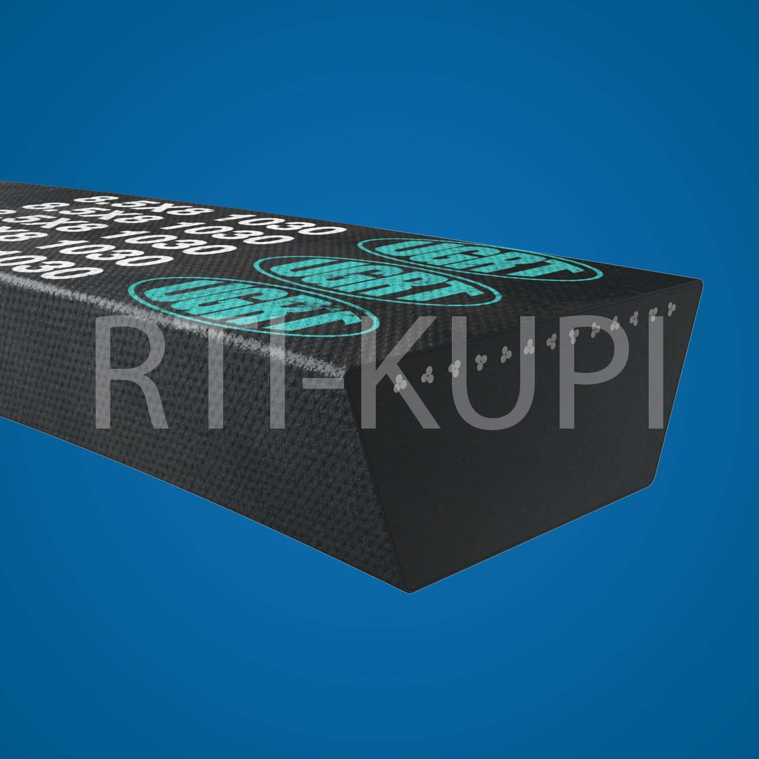 Ремень вентиляторный клиновой ГОСТ 5813-2015&nbsp;&nbsp;1-8,5х8-850