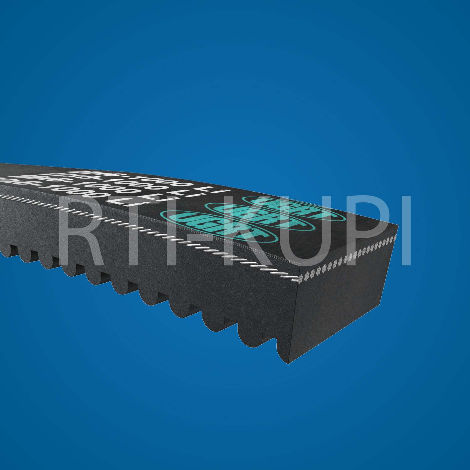 Ремни вариаторные для промышленного оборудования 22х8-610 Li