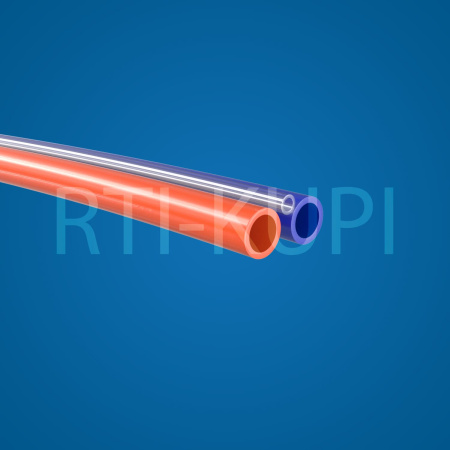 Трубка полиуретановая 8х5 прозрачная