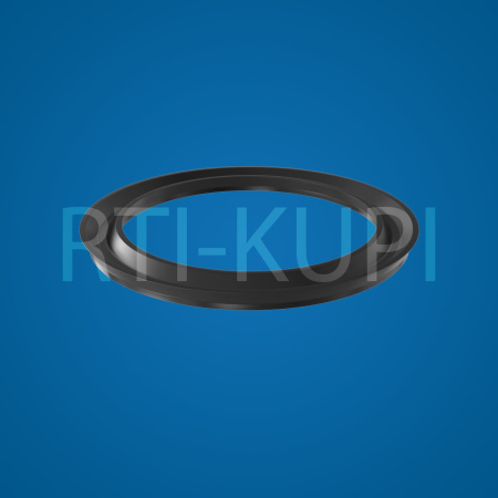 Манжеты уплотнительные для гидравлических систем ГОСТ 14896-84 1-100х80-6