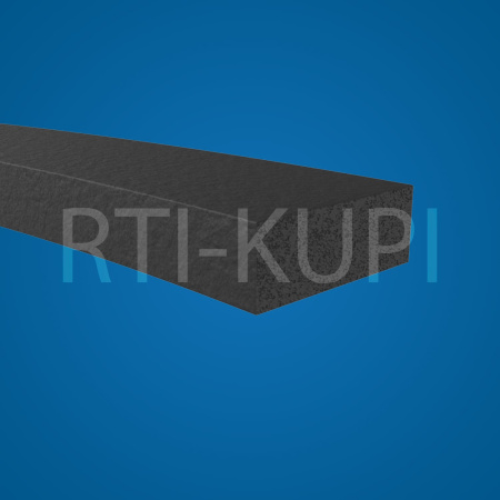 Профиль резиновый пористый&nbsp;&nbsp;ГОСТ 19177-81&nbsp;&nbsp;ПРП-40 П 10х40 плотность&nbsp;&nbsp;-500