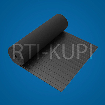 Ковры автомобильные 4х1200х10000 /рифленые/