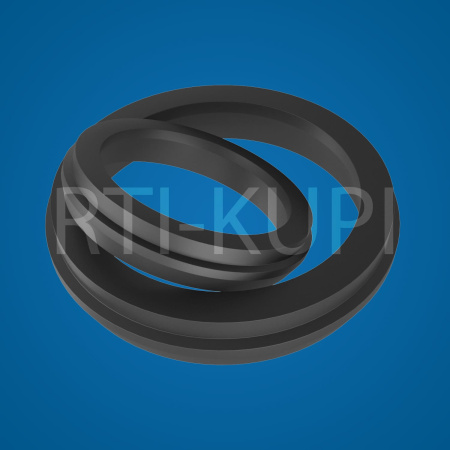 Кольца резиновые уплотнительные для чугунных труб БХ-150 ТУ 253989500152106-94 