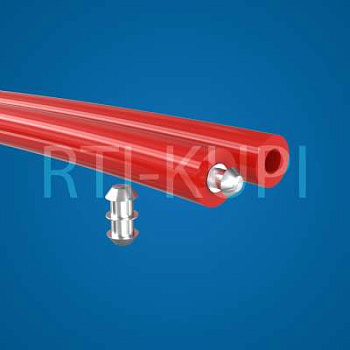 Ремень круглого сечения полиуретановый 5х2 мм