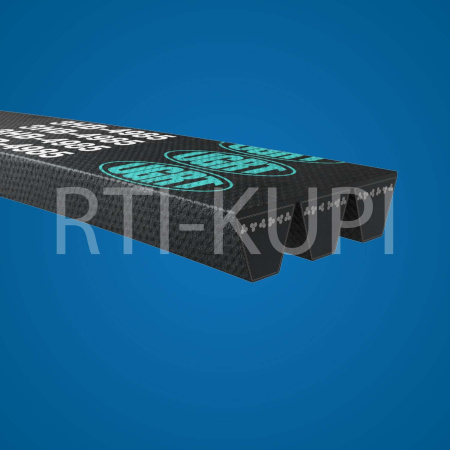 Ремни многоручьевые для комбайнов 3НВ-4475 La