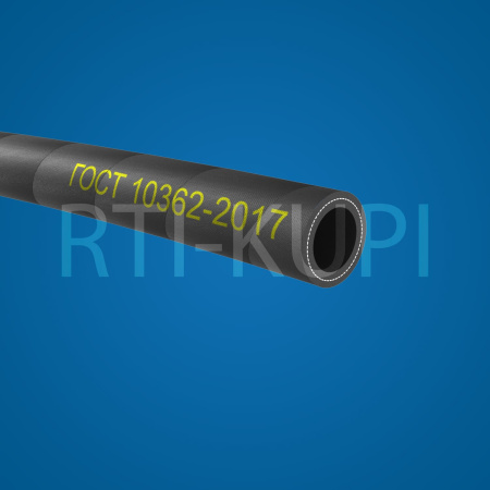 Рукава напорные с нитяным усилением ГОСТ 10362-2017&nbsp;&nbsp;20х29-1,6